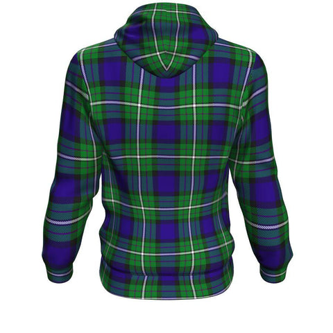 Image of Alexander ScottishShop Tartan Hoodie - shirtskishirt