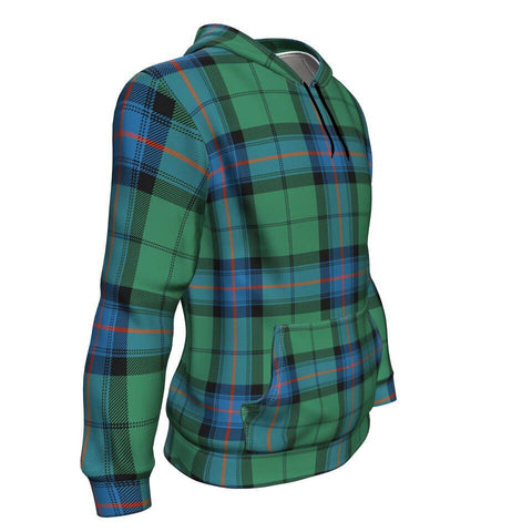 Image of ScottishShop Tartan Armstrong Ancient Hoodie - shirtskishirt