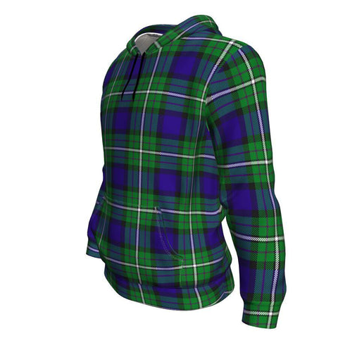 Image of Alexander ScottishShop Tartan Hoodie - shirtskishirt