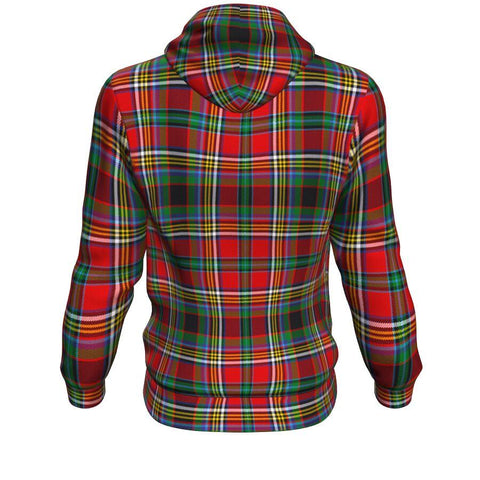 Image of Anderson Of Arbrake ScottishShop Tartan Hoodie - shirtskishirt