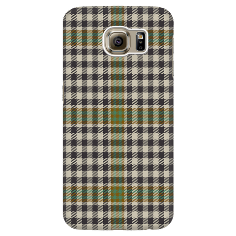 Image of Burns Check Scottish Plaid Tartan Phone Case - shirtskishirt