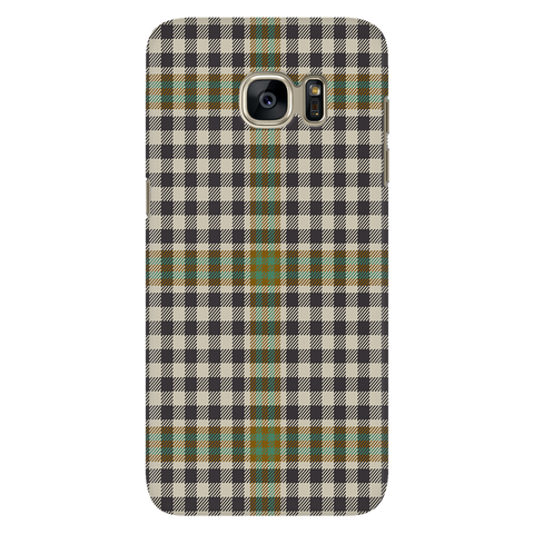 Image of Burns Check Scottish Plaid Tartan Phone Case - shirtskishirt