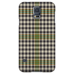 Burns Check Scottish Plaid Tartan Phone Case - shirtskishirt