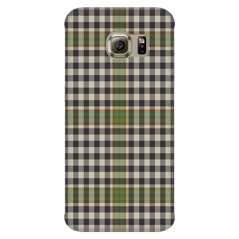 Image of Burns Check Scottish Plaid Tartan Phone Case - shirtskishirt