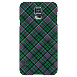 Byres Scottish Plaid Tartan Phone Case - shirtskishirt