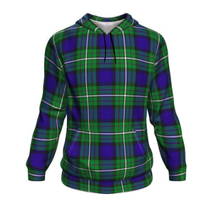 Alexander ScottishShop Tartan Hoodie - shirtskishirt