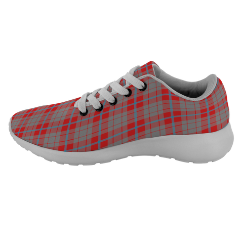 Image of Tartan Sneakers - Moubray Scotland | Unisex Tartan Running Shoes | Sneakers Men & Women Tartan Shoes