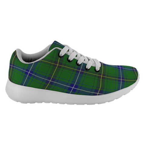 Image of Tartan Sneakers - Henderson Modern Scotland | Unisex Tartan Running Shoes | Sneakers Men & Women Tartan Shoes