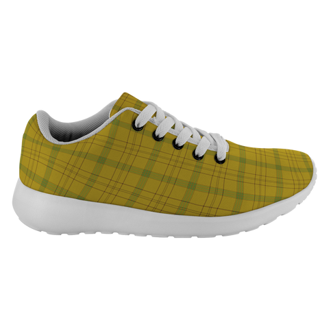 Image of Tartan Sneakers - Houston Scotland | Unisex Tartan Running Shoes | Sneakers Men & Women Tartan Shoes