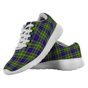 ScottishShop Tartan Sneakers Arnott Scotland Running Shoes - shirtskishirt