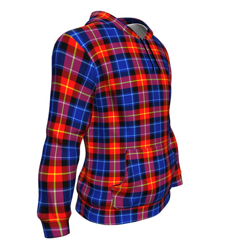 Image of Anstruther ScottishShop Tartan Hoodie - shirtskishirt