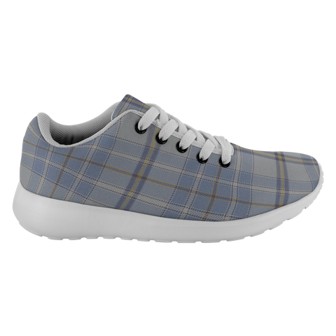 Image of Tartan Sneakers - Tweedie Scotland | Unisex Tartan Running Shoes | Sneakers Men & Women Tartan Shoes