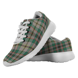 ScottishShop Tartan Sneakers Craig Ancient Scotland Tartan Running Shoes - shirtskishirt