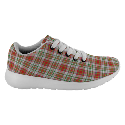 Image of Tartan Sneakers - MacAlister Dress Scotland | Unisex Tartan Running Shoes | Sneakers Men & Women Tartan Shoes