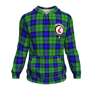 Armstrong ScottishShop Clan Tartan Hoodie - shirtskishirt