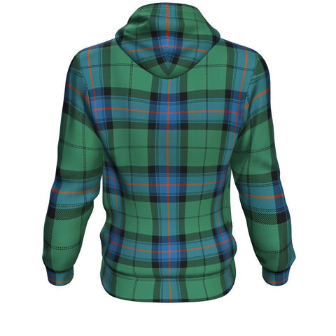 Image of Armstrong Ancient ScottishShop Clan Tartan Hoodie - shirtskishirt