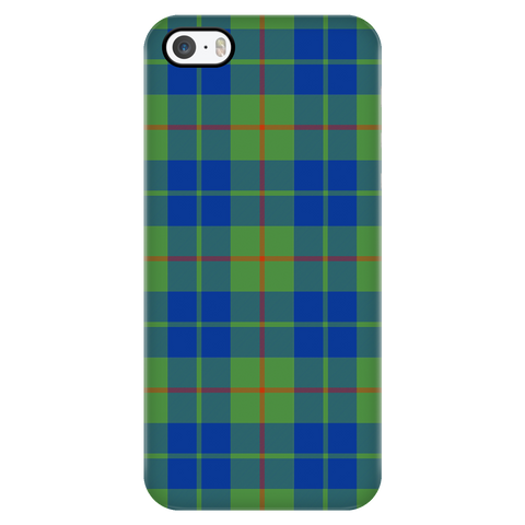 Image of Barclay Hunting Ancient Scottish Plaid Tartan Phone Case - shirtskishirt