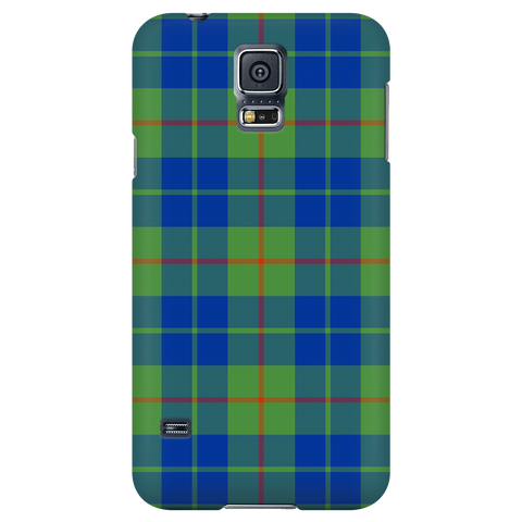 Image of Barclay Hunting Ancient Scottish Plaid Tartan Phone Case - shirtskishirt