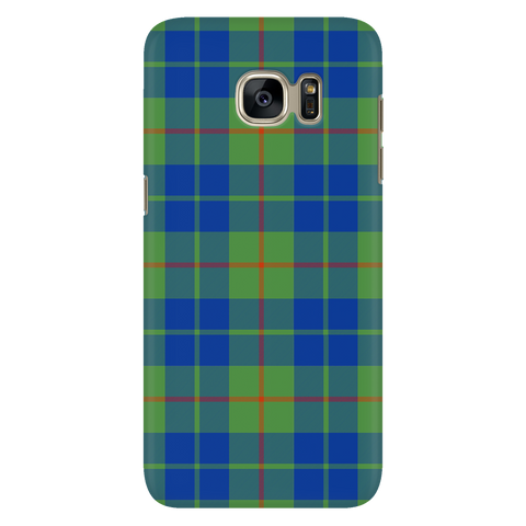 Image of Barclay Hunting Ancient Scottish Plaid Tartan Phone Case - shirtskishirt