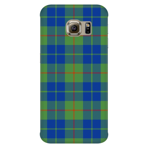 Image of Barclay Hunting Ancient Scottish Plaid Tartan Phone Case - shirtskishirt