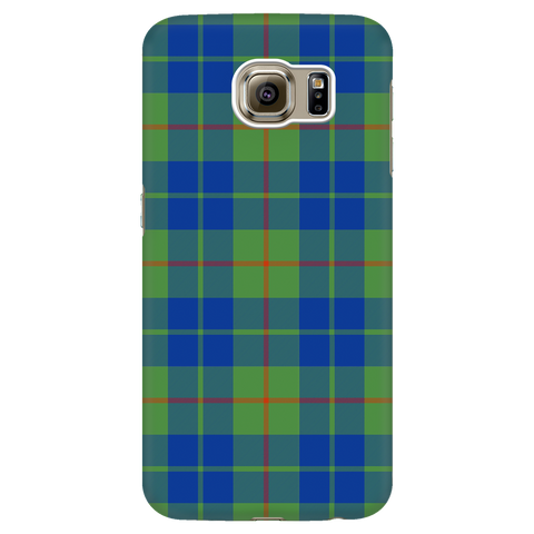 Image of Barclay Hunting Ancient Scottish Plaid Tartan Phone Case - shirtskishirt