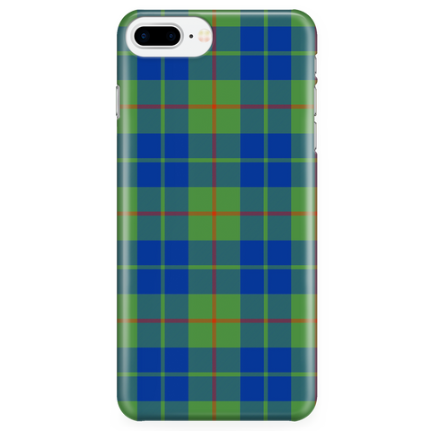 Image of Barclay Hunting Ancient Scottish Plaid Tartan Phone Case - shirtskishirt