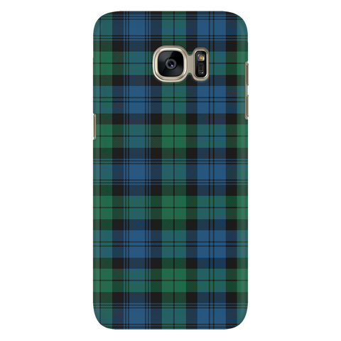 Image of Blackwatch Ancient Modern Scottish Scottish Plaid Tartan Phone Case - shirtskishirt