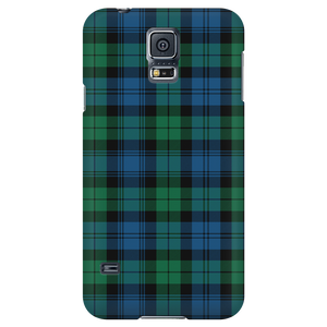 Blackwatch Ancient Modern Scottish Scottish Plaid Tartan Phone Case - shirtskishirt