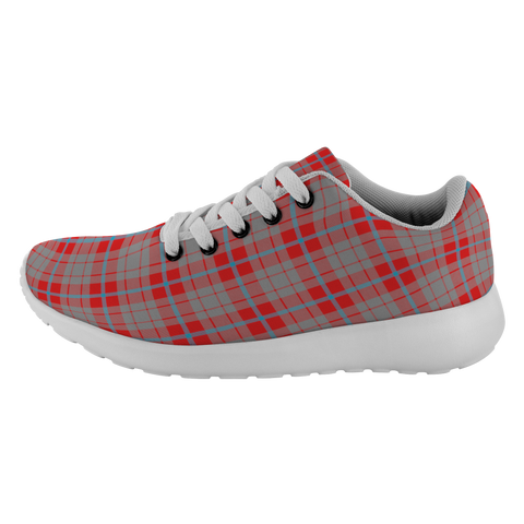 Image of Tartan Sneakers - Moubray Scotland | Unisex Tartan Running Shoes | Sneakers Men & Women Tartan Shoes