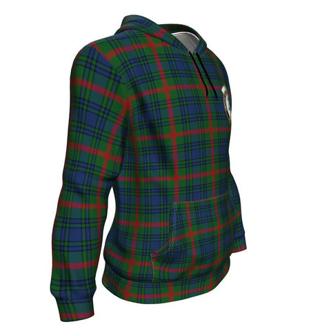 Image of Aiton ScottishShop Clan Tartan Hoodie - shirtskishirt