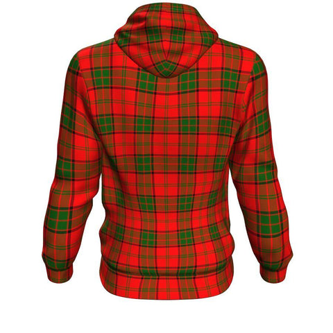 Image of Adair ScottishShop Clan Tartan Hoodie - shirtskishirt