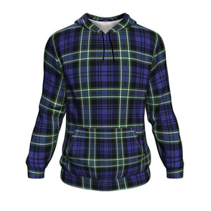 Arbuthnot ScottishShop Tartan Hoodie - shirtskishirt