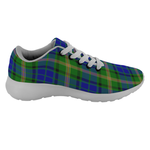 Image of Tartan Sneakers - Maitland Scotland | Unisex Tartan Running Shoes | Sneakers Men & Women Tartan Shoes