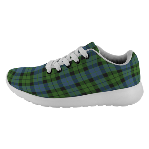 Image of Tartan Sneakers - MacKie Scotland | Unisex Tartan Running Shoes | Sneakers Men & Women Tartan Shoes