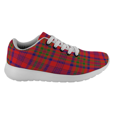 Image of Tartan Sneakers - Murray Of Tulloch Scotland | Unisex Tartan Running Shoes | Sneakers Men & Women Tartan Shoes