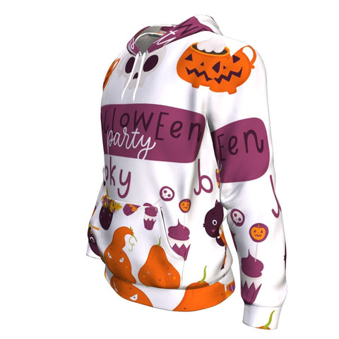 Image of Party Spooky Trick Or Treat Halloween Hoodie - shirtskishirt