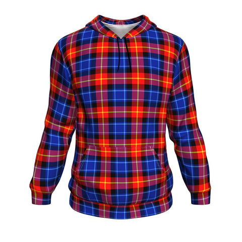 Image of Anstruther ScottishShop Tartan Hoodie - shirtskishirt