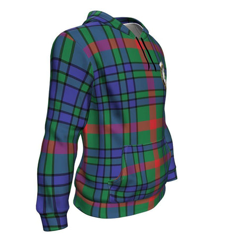 Image of Aiton Ancient ScottishShop Clan Tartan Hoodie - shirtskishirt