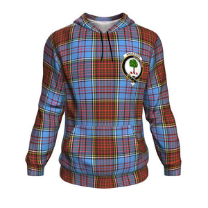 Anderson Modern ScottishShop Clan Tartan Hoodie - shirtskishirt