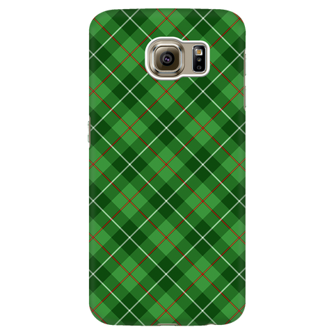 Image of Blane Scottish Plaid Tartan Phone Case - shirtskishirt