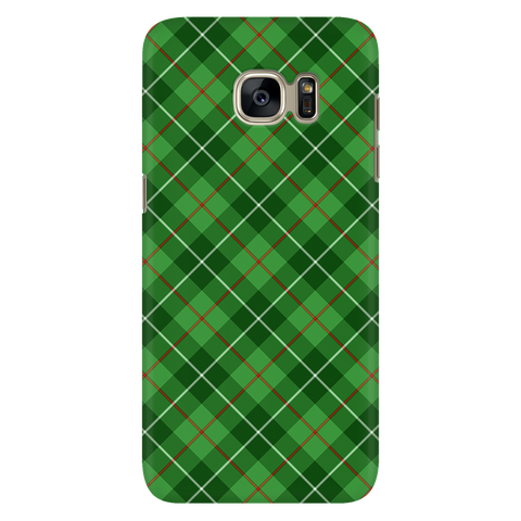 Image of Blane Scottish Plaid Tartan Phone Case - shirtskishirt