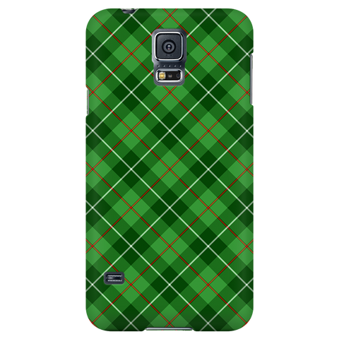 Image of Blane Scottish Plaid Tartan Phone Case - shirtskishirt