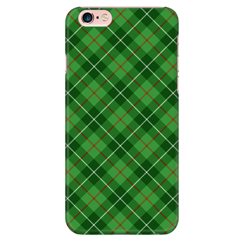 Image of Blane Scottish Plaid Tartan Phone Case - shirtskishirt