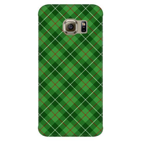 Image of Blane Scottish Plaid Tartan Phone Case - shirtskishirt