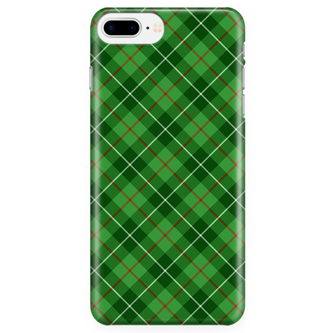 Image of Blane Scottish Plaid Tartan Phone Case - shirtskishirt