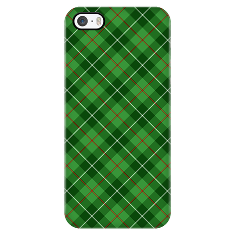 Image of Blane Scottish Plaid Tartan Phone Case - shirtskishirt