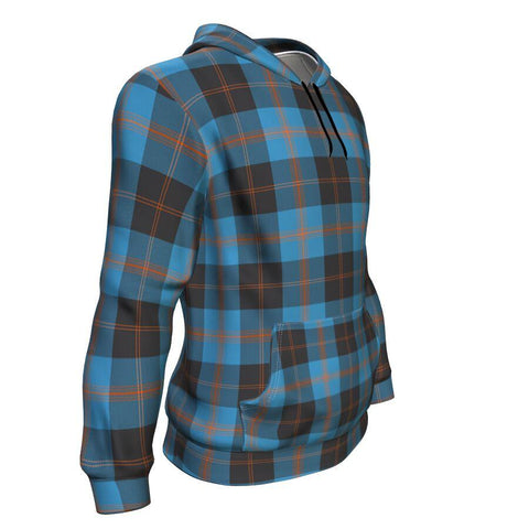 Image of Angus Ancient ScottishShop Tartan Hoodie - shirtskishirt