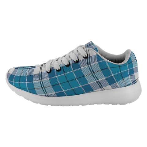 Image of Tartan Sneakers - Roberton Scotland | Unisex Tartan Running Shoes | Sneakers Men & Women Tartan Shoes