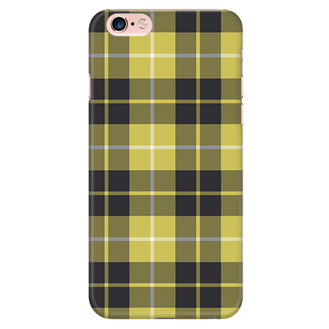 Image of Barclay Scottish Plaid Tartan Phone Case - shirtskishirt