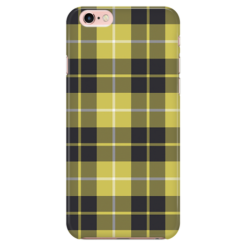 Image of Barclay Scottish Plaid Tartan Phone Case - shirtskishirt